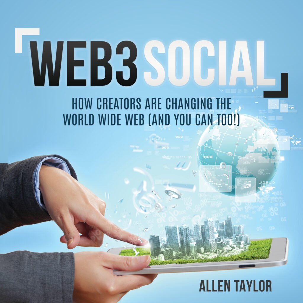 web3 social audiobook