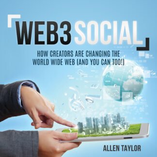 web3 social audiobook