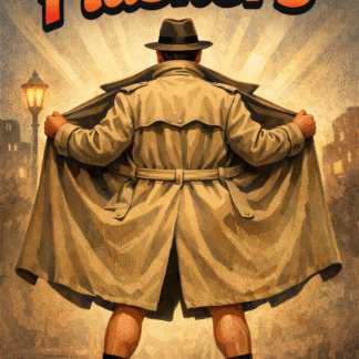 Flashers chapbook cover