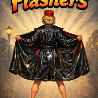 More Flashers flash fiction chapbook